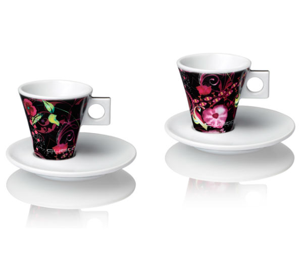 "CUSTO BARCELONA" espresso cups